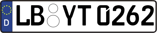 LB-YT0262