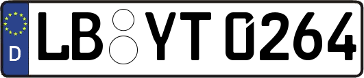 LB-YT0264