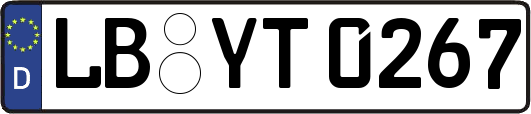 LB-YT0267