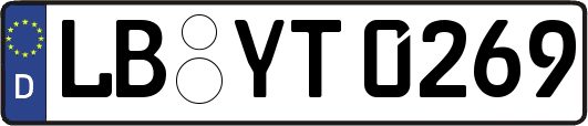 LB-YT0269