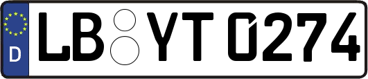LB-YT0274
