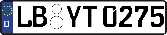 LB-YT0275