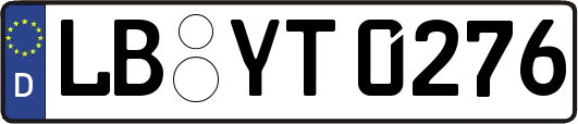 LB-YT0276