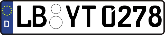 LB-YT0278
