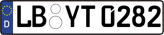 LB-YT0282