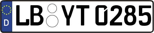LB-YT0285