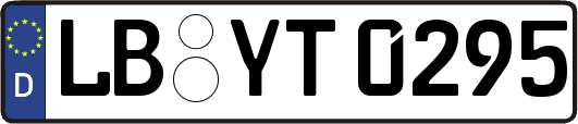 LB-YT0295