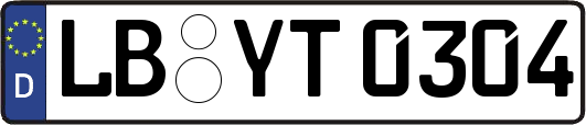 LB-YT0304
