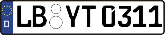LB-YT0311