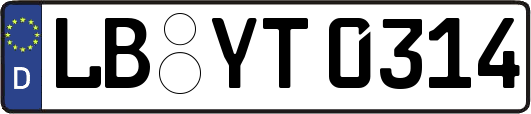 LB-YT0314