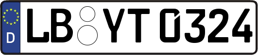 LB-YT0324