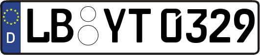 LB-YT0329