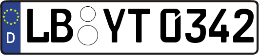 LB-YT0342