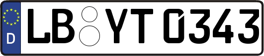 LB-YT0343