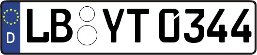 LB-YT0344