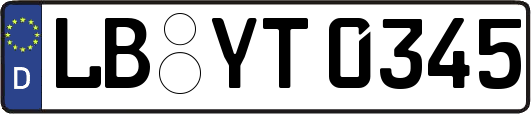 LB-YT0345