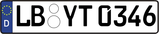 LB-YT0346