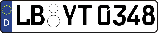 LB-YT0348