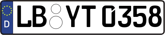 LB-YT0358