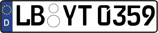 LB-YT0359