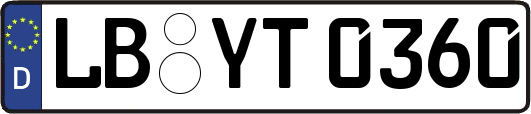 LB-YT0360