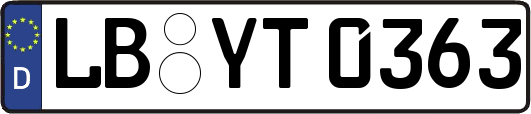 LB-YT0363