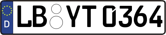 LB-YT0364