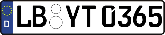 LB-YT0365