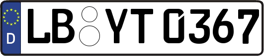 LB-YT0367