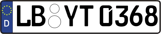 LB-YT0368