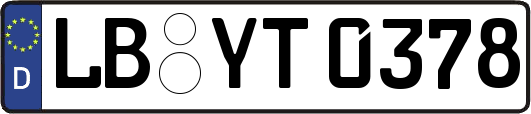 LB-YT0378