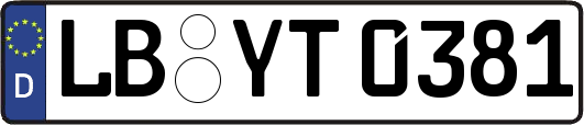 LB-YT0381