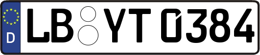 LB-YT0384