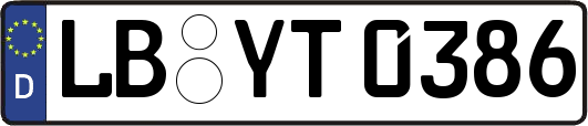 LB-YT0386