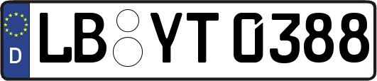 LB-YT0388