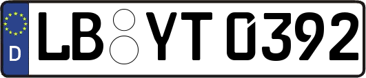 LB-YT0392