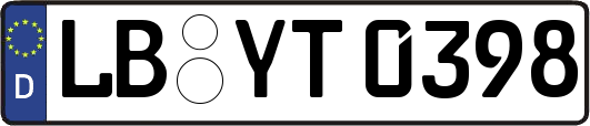 LB-YT0398