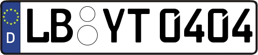 LB-YT0404