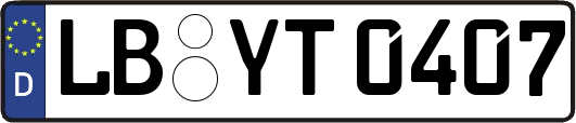 LB-YT0407