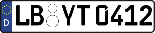 LB-YT0412
