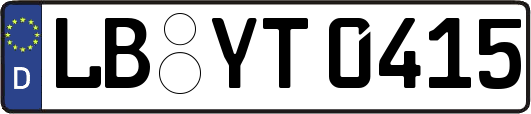 LB-YT0415