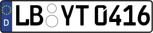 LB-YT0416