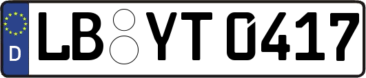 LB-YT0417