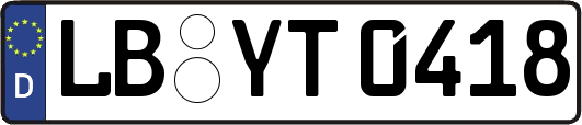 LB-YT0418