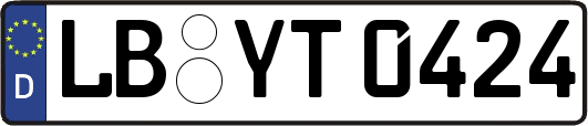 LB-YT0424