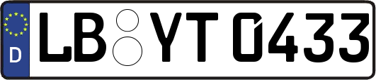 LB-YT0433