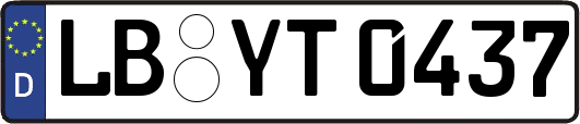LB-YT0437