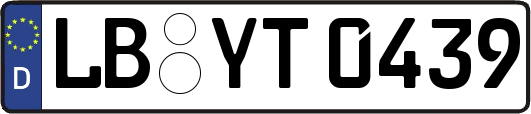 LB-YT0439