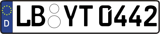 LB-YT0442