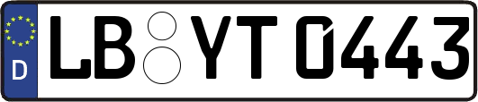 LB-YT0443